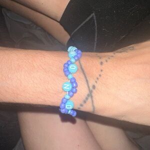 Custom friendship bracelets